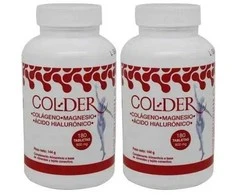 Colder Kolagenas 180 Tabletės 800mgx2