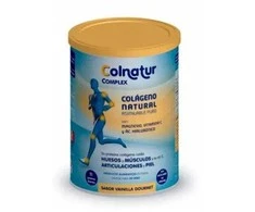 Colnatur Complex Vanilla Gourmet maisto papildas su kolagenu 330 gr