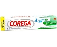 "Corega Flavour Freee" fiksavimo kremas 70g