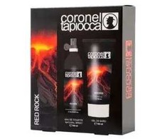 Coronel Tapiocca Kvepalai Coronel T Man Raudona Rock 150ml