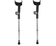ramentas Corysan Birregulable Baton Juodas 2vnt