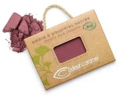 Couleur Caramel akių šešėliai N053 Brun Rouge Refill