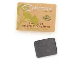 Couleur Caramel akių šešėliai N074 Pilkas Anthracite Refill
