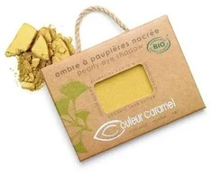 Couleur Caramel Akių šešėliai N109 Feuille Refill