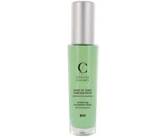Couleur Caramel Makiažo bazė Caramel Sublimatrice Base 25 Žalias 30ml