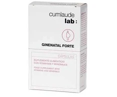 Cumlaude Ginenatal Forte Embazazo, 30 kapsulių