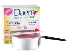 "Daen Depilation" depiliacinis vaškas Pan Rosehip 90g