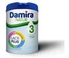 Damira Natur 3 Pieno mišinys 800g
