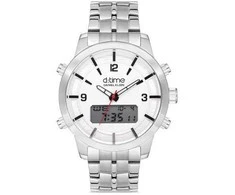 Daniel Klein Vyrų Laikrodis D:TIME 12641-1 (zl024a) su Dėže