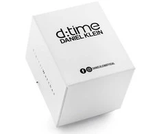 Daniel Klein Vyrų Laikrodis D:TIME 12641-1 (zl024a) su Dėže