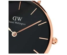 Daniel Wellington Laikrodis Classic Sheffield Lady DW00100169 Rausvo aukso