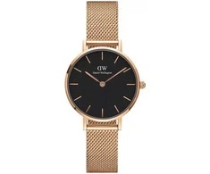 Daniel Wellington Moteriškas Laikrodis DW00100217 Petite Melrose 28mm