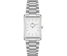 Daniel Wellington Moteriškas Laikrodis DW00100700 Sidabrinis