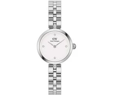 Daniel Wellington Moteriškas Laikrodis Elan Lumine Rose Gold 22mm