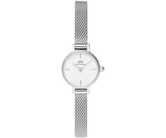 Daniel Wellington Moteriškas Laikrodis Petite Mini 19mm DW00100746 Nerūdijančio Plieno