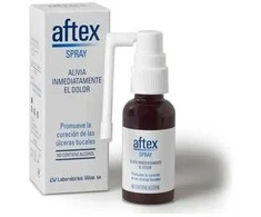Laboratorio Vinas "Aftex" burnos purškalas 20ml