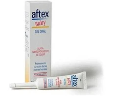 Dantų šepetėlis Laboratorio Vinas Aftex Kūdikių Gelis Oral 15ml