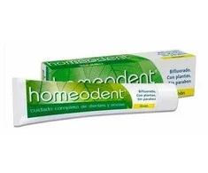 Boiron Homeodent Dantų pasta Citronų 75ml