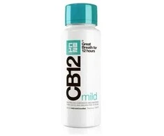 CB12 Burnos skalavimo skystis Mild 250ml