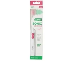 "Gum Sonic Jautrus" šepetėlis