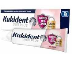 "Kukident Pro" dantų protezų klijų kremas 40g