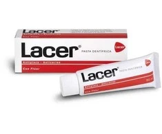 Lacer dantų pasta 50ml