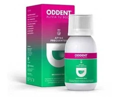 Oddent hialurono rūgšties skystis dantenom 150ml