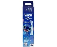 Oral-B Vaikų Pakeičiamos Šepetėlių Galvutės 2 Vnt.