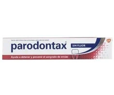 Parodontax Dantų Pasta Be Fluoro 75ml