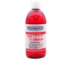 Parogencyl burnos skalavimo skystis Forte 500ml