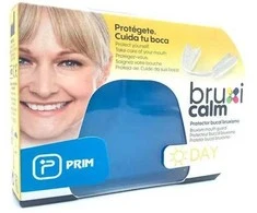 Prim Bruxicalm Diena Burnos apsaugos