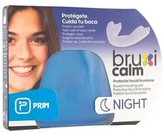 "Prim Bruxicalm" naktinė burnos apsauga