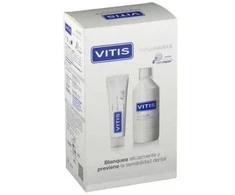 Vitis Balinanti Dantų Pasta 100ml 2 vnt.