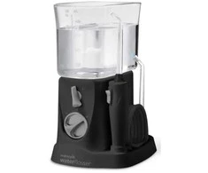 Dantų šepetėlis "Waterpik Traveler" burnos irigatorius WP300 juodas