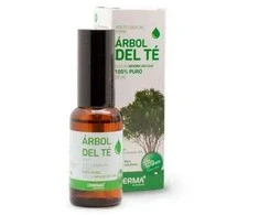 "Dderma" arbatmedžio aliejus 100 Pure 15ml