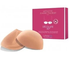 Jeanne Piaubert Décolleté 3D+ apimties suteikiantys aktyvūs įklotai mikrokapsuliuota priežiūra