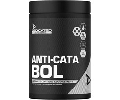Dedicated Anti-Cata-Bol 120 Kapsulių Maisto Papildas
