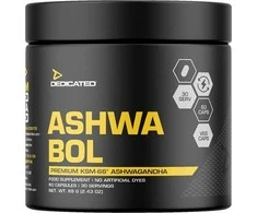 Dedicated Ashwa-Bol 60 Kapsulės