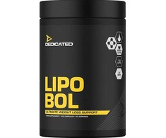 Dedicated Lipo-Bol 100 Kapsulės