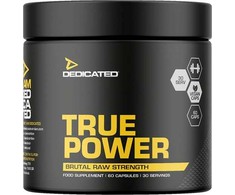 Dedicated True Power 60 Kapsulės