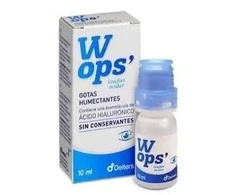 "Deiters Wops" hialurono rūgštis 10ml