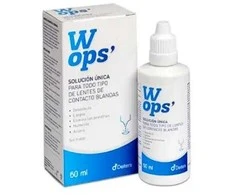 "Deiters Wops Unique Solution" 60ml drėkinamieji lašai akims