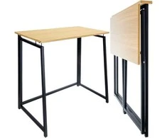 Dėlionė RUHHY Sulankstomas Medinis Stalas 26116 - Minimalistinis, Litvų Stilius