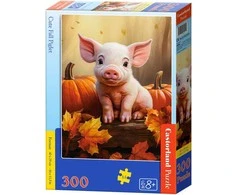 Castorland Dėlionė 300 vnt. - Paršelis