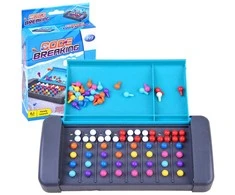 Jokomisiada Dėlionės žaidimas Mastermind Mini Pocket