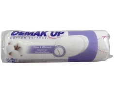 "Demak Up Original" medvilniniai įklotai 60 vienetų