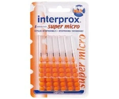 Dentaid Supermicro Interprox Blister 6u