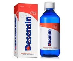 Desensin burnos skalavimo skystis Plus 500 ml