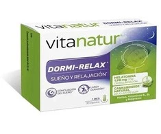 Diafarm Vitanatur Dormi-Relax 30vnt