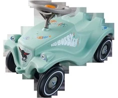 Big Didelis „Bobby Car Classic Žalias Sea“